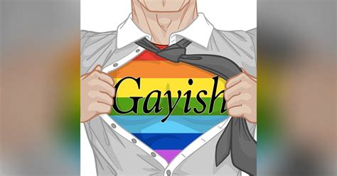 Gayish: 364 Gooning .